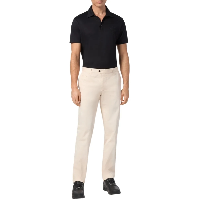 BILLIONAIRE Hose Chino Hose beige(Image 3)