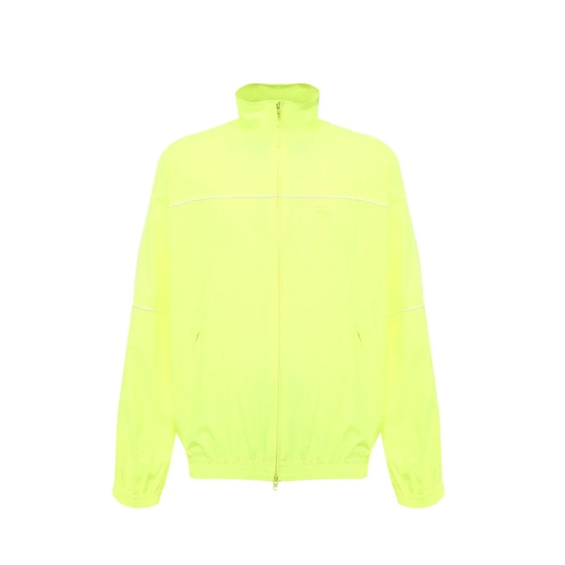 Balenciaga Bomberjacke Windbreaker Bomber Yellow