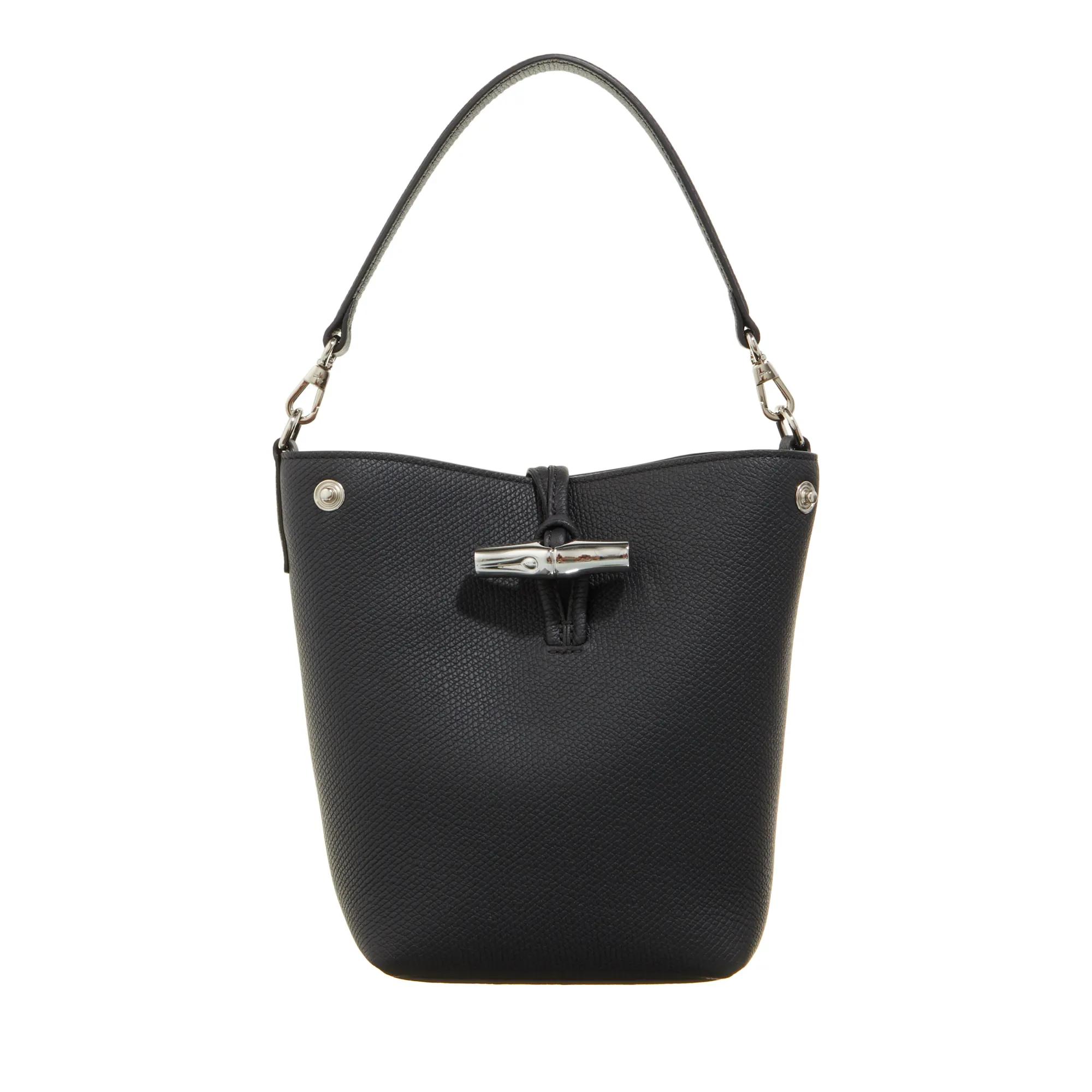 Longchamp Crossbody Bags - Le Roseau - Gr. unisize - in Schwarz - für Damen