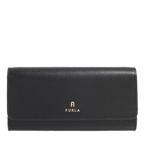 Furla Kontinentalgeldbörse Furla Camelia Continental Wallet Nero