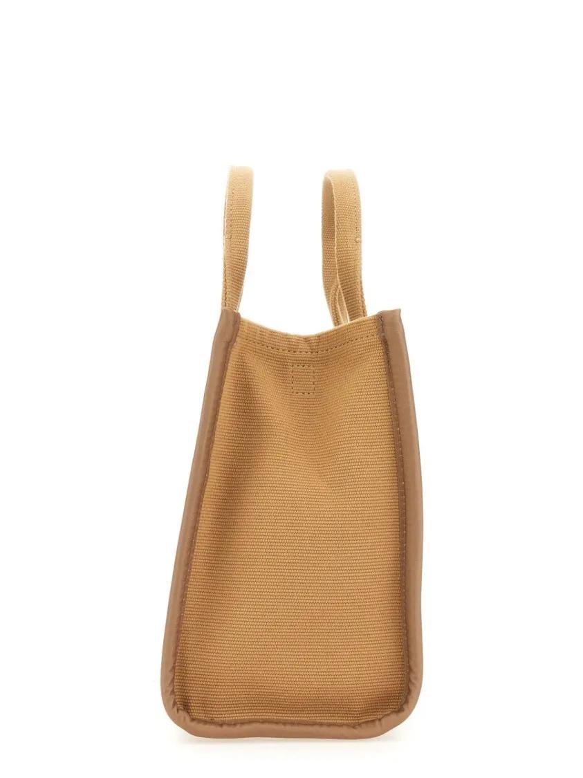 Marc Jacobs Shoppers & Totes The Tote Bag Medium in beige
