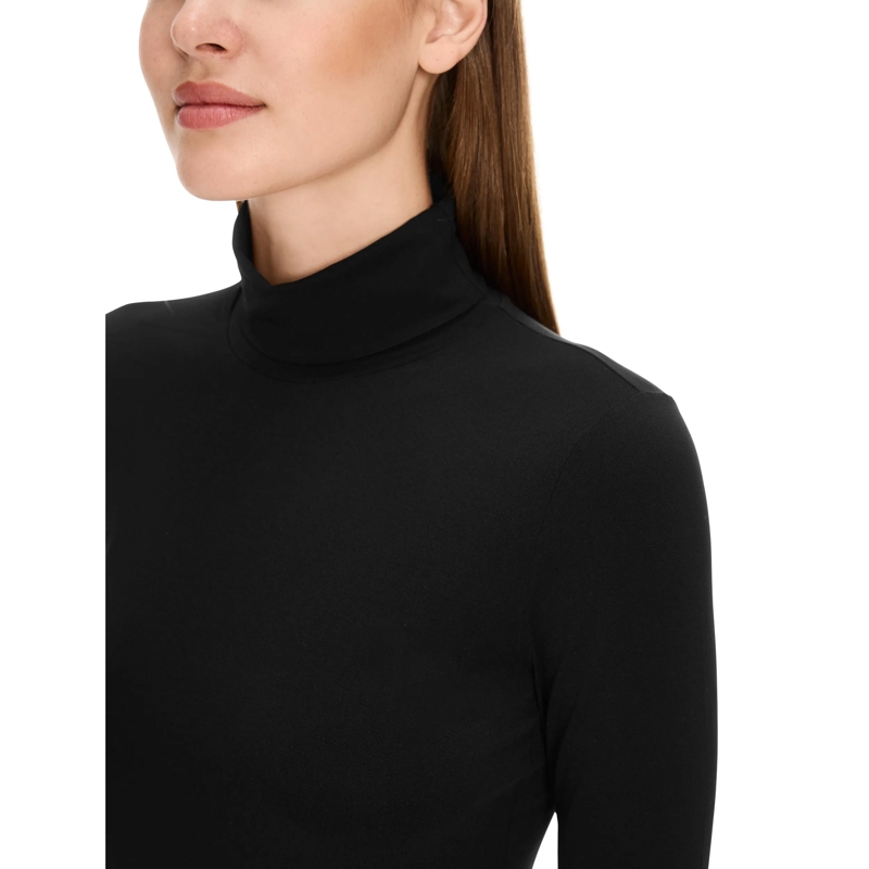 Marc Cain Top T-Shirt black(Image 2)