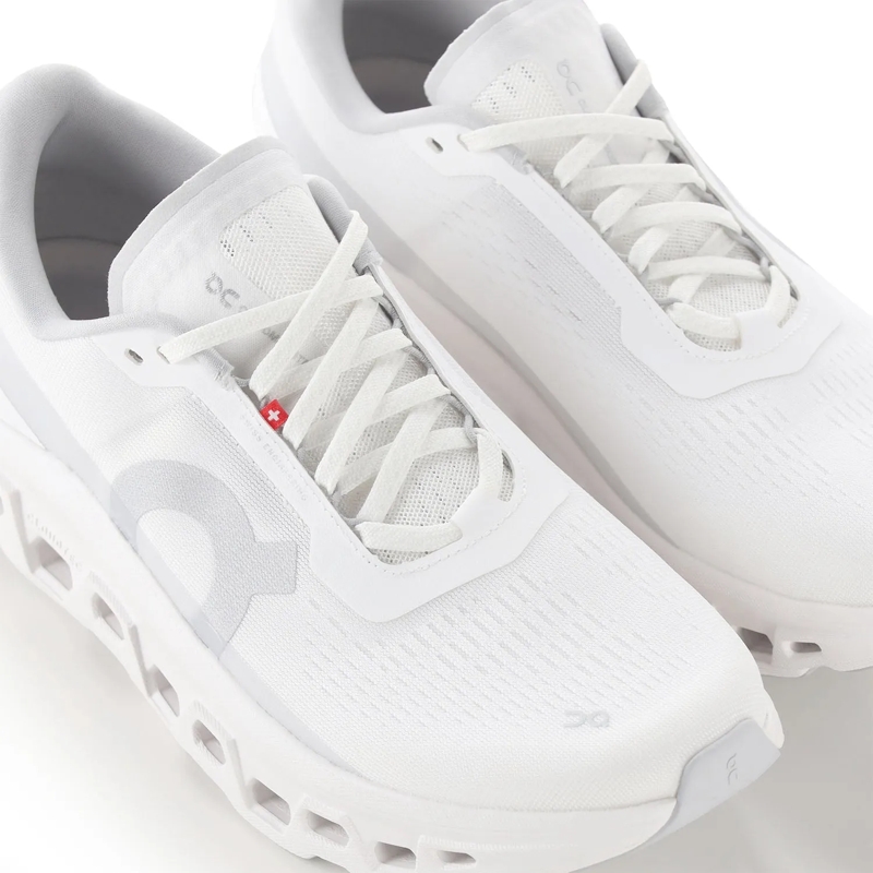 ON Sneaker basse Laufschuh Cloudmonster 1 weiß(Image 5)