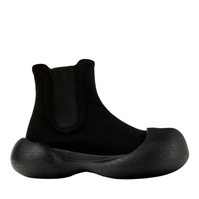 Camperlab Stiefel Stiefeletten Caramba schwarz