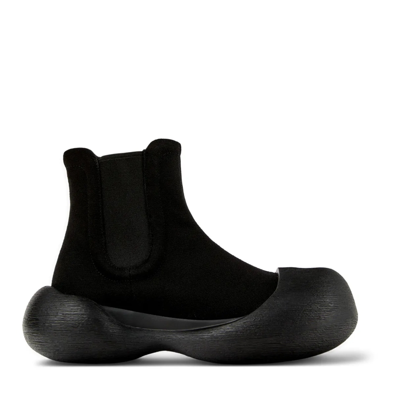 Camperlab Stiefel Stiefeletten Caramba schwarz