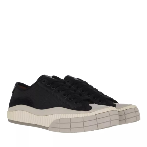 Chloé Clint Low Top Sneakers Leather Black lage-top sneaker
