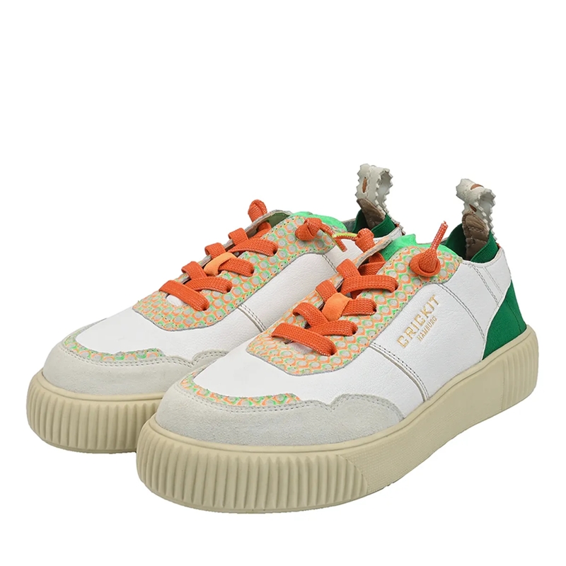 Crickit Low-Top-Sneaker Sneaker OAKLI weiss(Image 2)