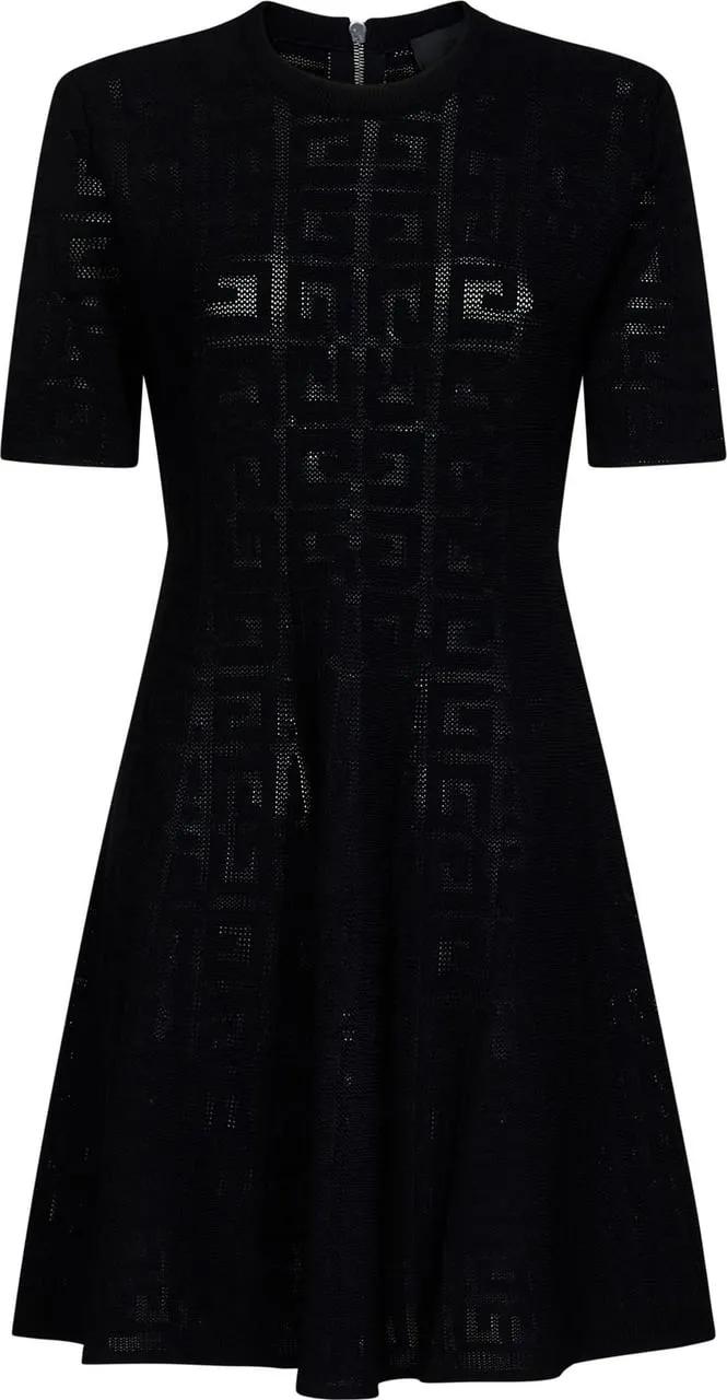 Givenchy - Givenchy Dresses Black - Größe L - schwarz