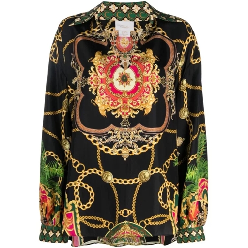 Camilla My Sweet Devotion Multicolor Blouse Multicolor 