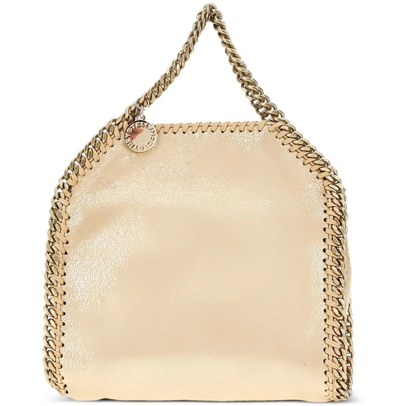 Stella McCartney Schultertasche Bags Golden gold