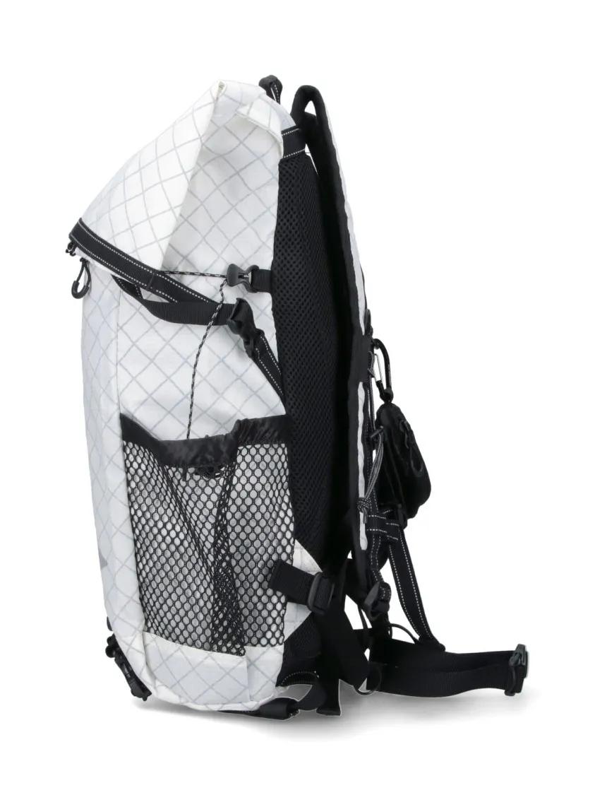 Thumbnail - And Wander Rucksäcke - Minimalist White Bag With Smooth Texture - Gr. unisize - in Weiß - für Damen