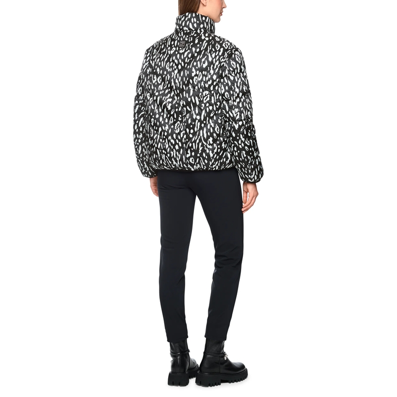 Marc Cain Steppjacke Outdoor-Jacke black new(Image 5)