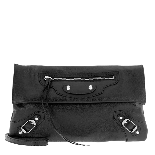 Balenciaga Classic Envelope Bag Black Crossbodytas