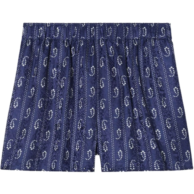 Tory Burch Shorts Shorts Blue blau