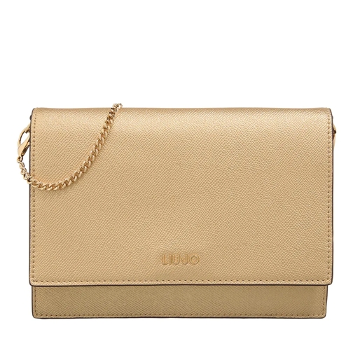 LIU JO Ecs Xs Crossbody     Gold Pochette-väska