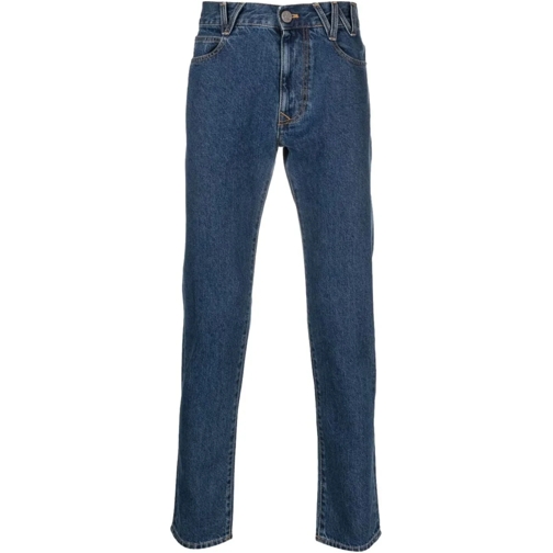 Vivienne Westwood  Jeans Blue blau