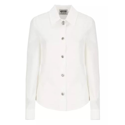 Moschino Cotton Shirt White 