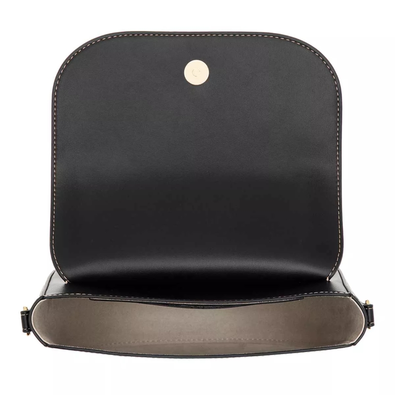 Love Moschino Crossbody Bag Sustainable Daily Nero(Image 5)