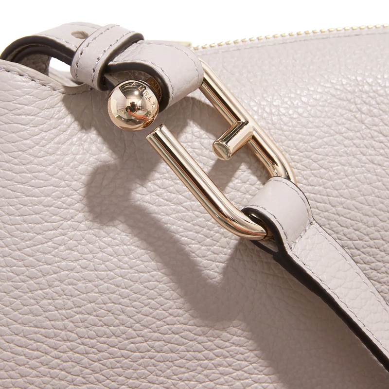 Furla Crossbody Bag Furla Nuvola S Crossbody Vaniglia(Image 4)