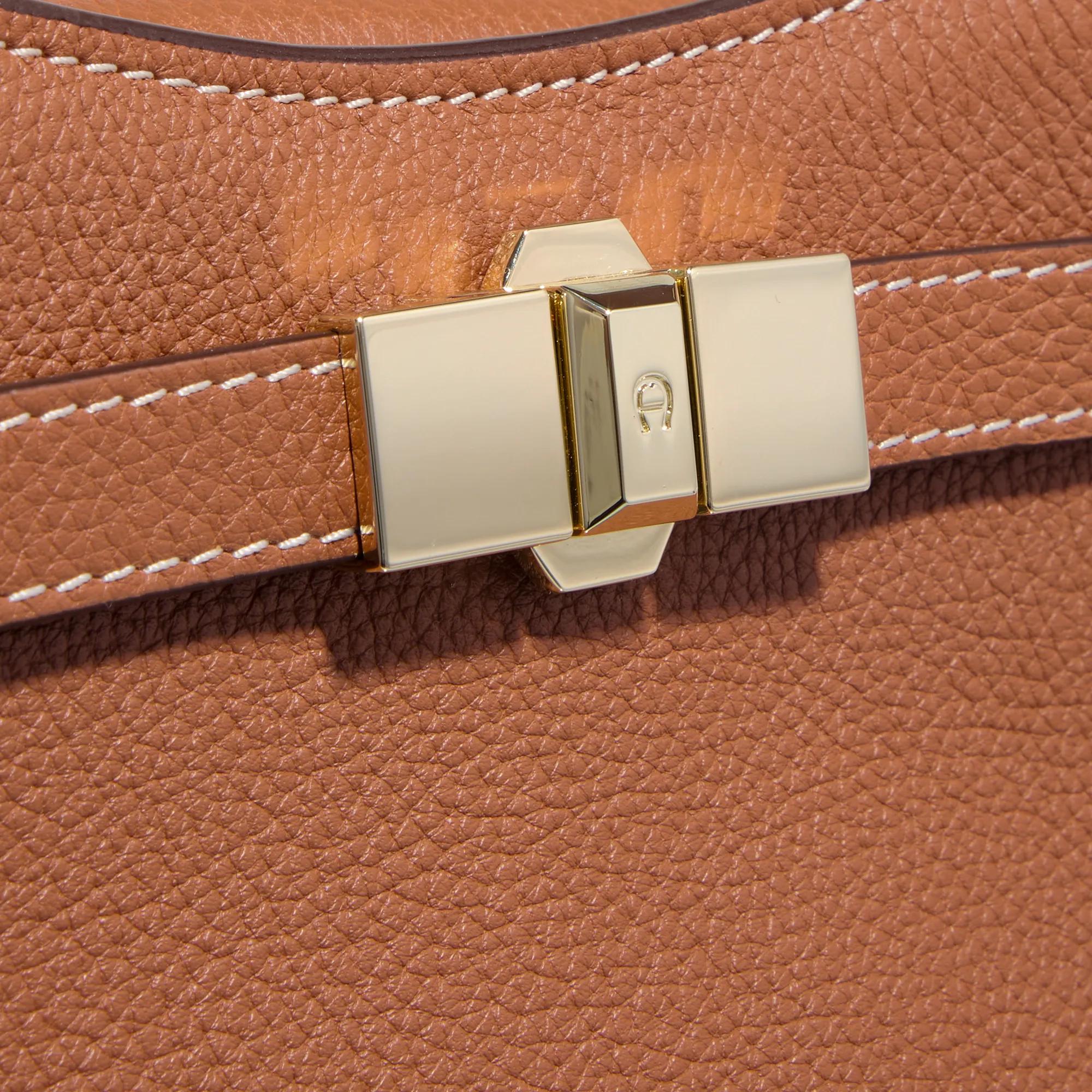 aigner Crossbody bags Farah in bruin