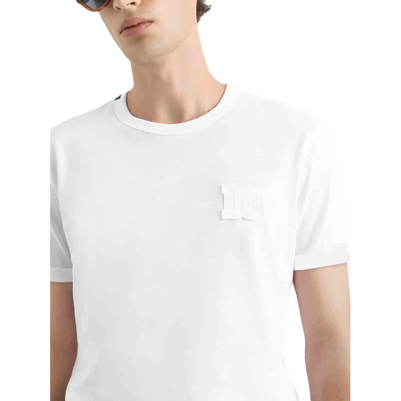 Dolce&Gabbana T-Shirt T-Shirts And Polos White weiß(Image 5)