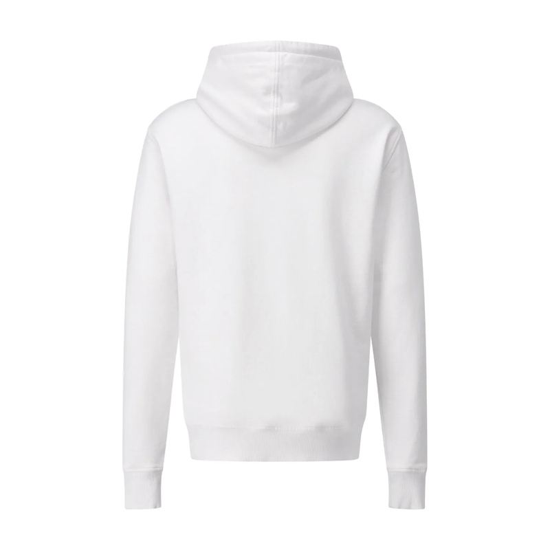 AMI Paris  Hoodie mit Logo weiß(Image 3)