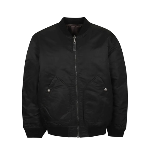 Diesel Bomberjacken Bomber Jacket Black