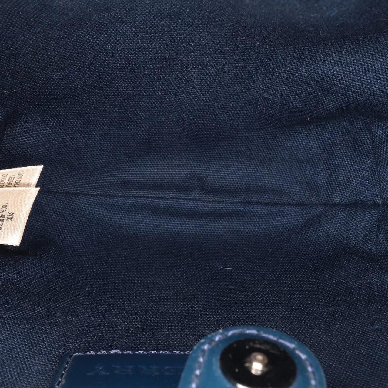 Thumbnail - Burberry Hobo Bags - Supernova Check Coated Canvas Gradient Drawstring - Gr. unisize - in Blau - für Damen