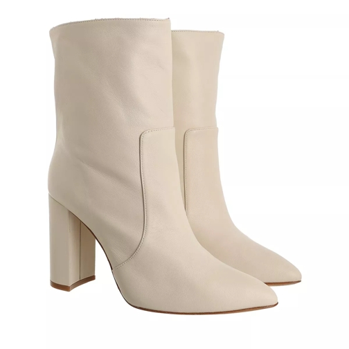 Toral Half High Boots Sofia Creme Ankle Boot