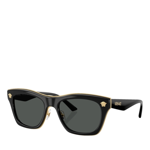 Versace Lunettes de soleil 0VE2272 Black