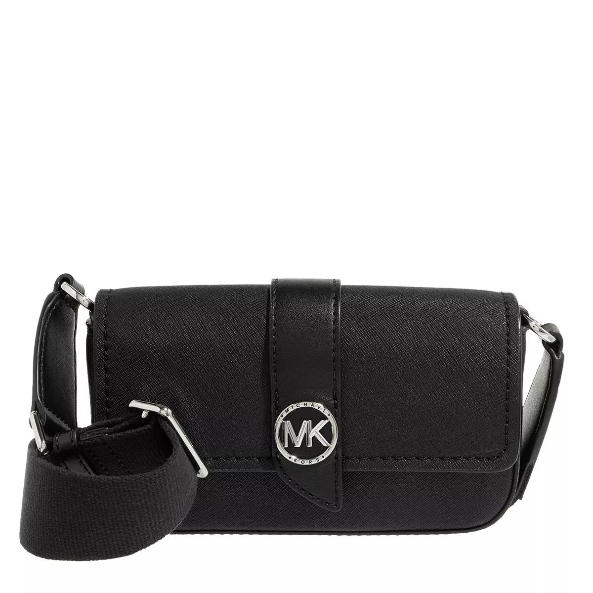 Michael Kors Crossbody Bags - Greenwich Xs Ew Sling Crossbody - Gr. unisize - in Schwarz - für Damen