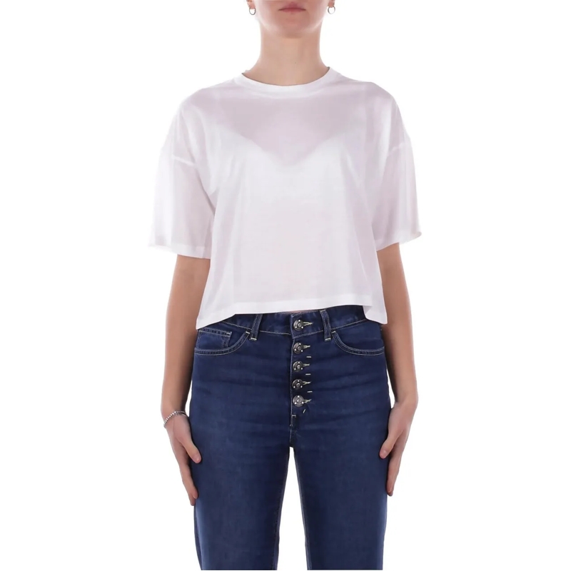 Dondup  Sweaters White weiß