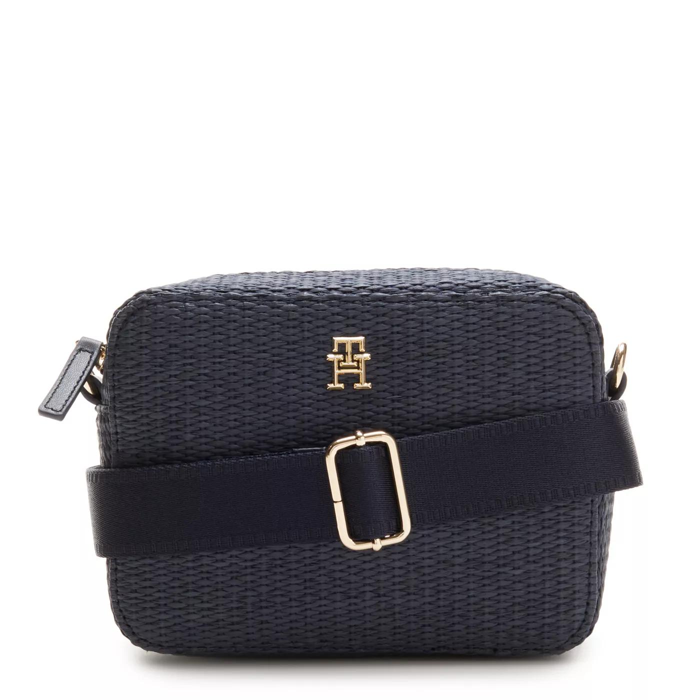 Tommy Hilfiger Crossbody Bags - Tommy Hilfiger City damen Umhängetasche Blau AW0AW - Gr. unisize - in Blau - für Damen