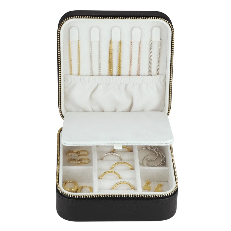 Glanzstücke München  Reisetäschchen schwarz(Image 4)