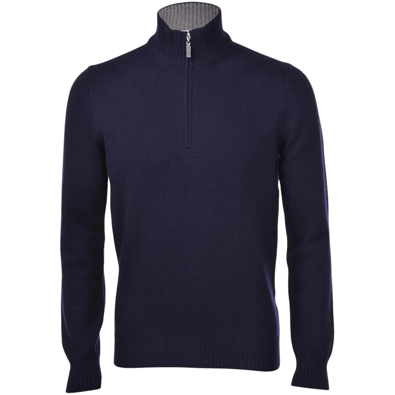 Gran Sasso Gilet Gran Sasso   Blauw 55126/14290 blau