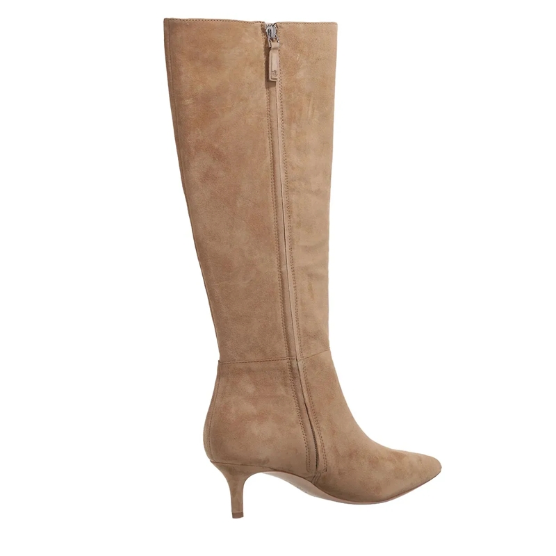 Lauren Ralph Lauren Stiefel Mckay Tl Hl-Boots-Tall Boot Camel(Image 4)