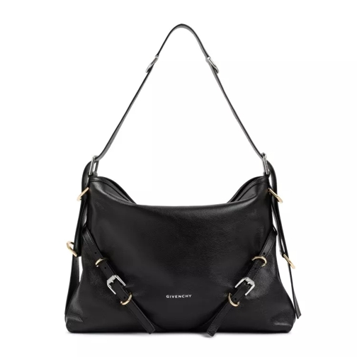 Givenchy Voyou Medium Bag Black Borsa a tracolla