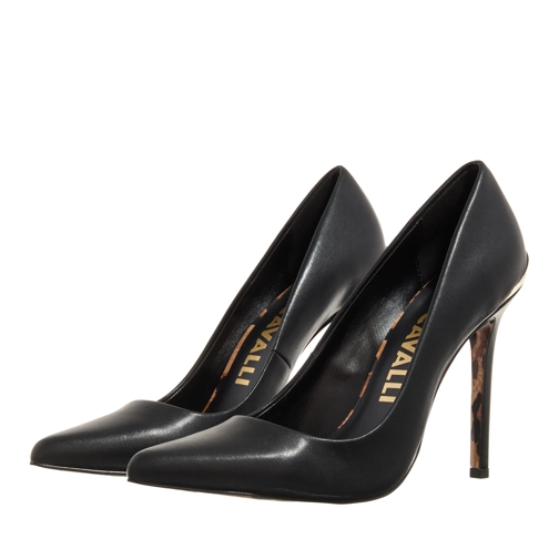 Just Cavalli Pump Alysha Decollette Black