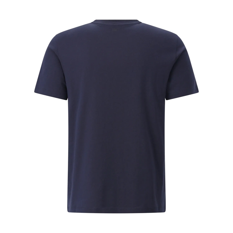 AMI Paris T-shirt T Shirts & Polo's BFUTS035 724 Weiß(Image 17)