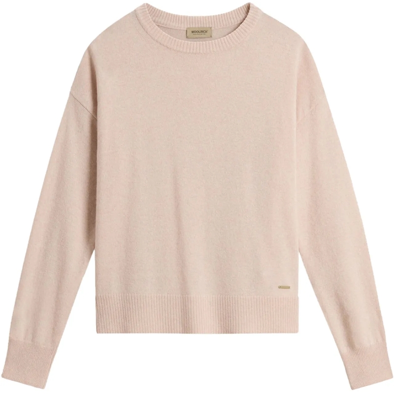 Woolrich  Sweaters Silver Peony silber