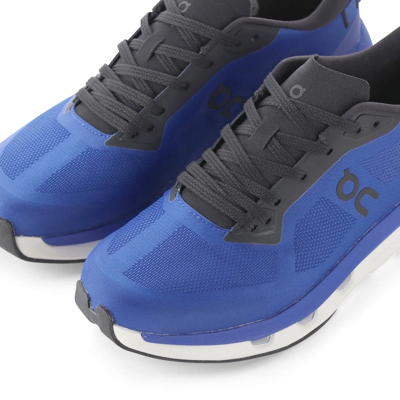 ON Schnürschuhe Sneaker Cloudzone blau(Image 3)