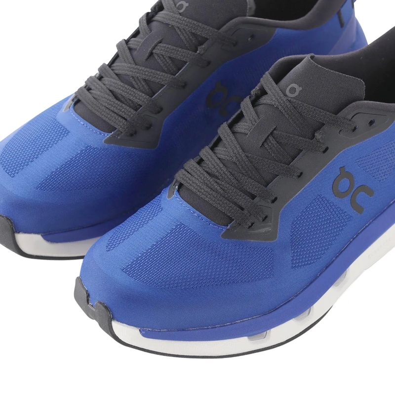 ON Schnürschuhe Sneaker Cloudzone blau(Image 3)