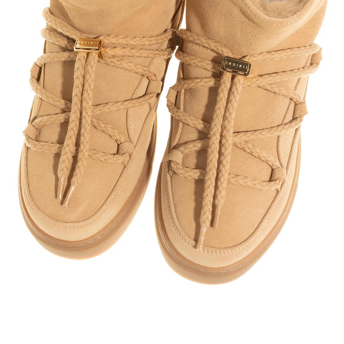 Thumbnail - INUIKII Winterboots - Classic Low - Gr. 37 (EU) - in Braun - für Damen