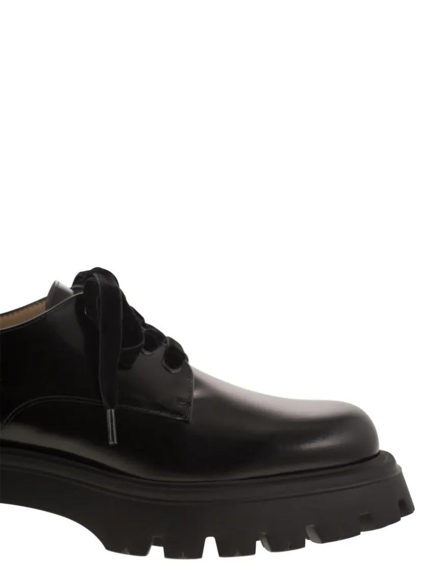Thumbnail - Emerson Derby Black - Gr. 40 (EU) - in Schwarz