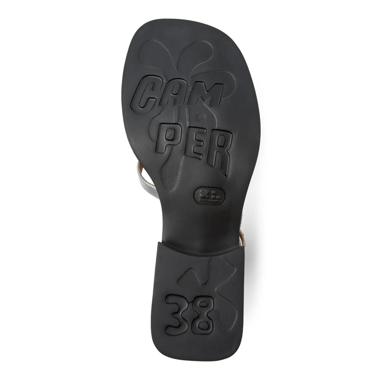 Camper Sandalen Sandalen Dana Dana mittel-grau(Image 4)