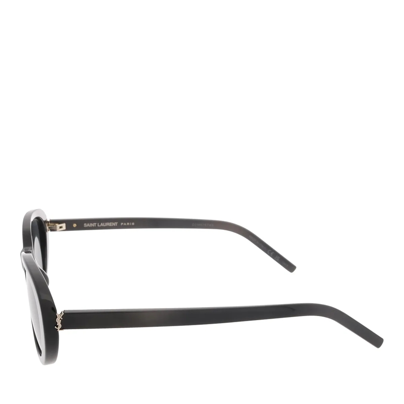 Saint Laurent Sonnenbrille SL M154 Black-Black-Black(Image 4)