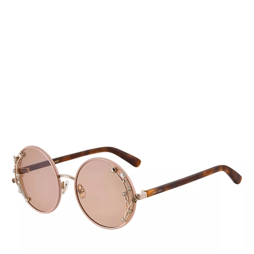 Jimmy Choo Sunglasses Gema/S Nude Sonnenbrille