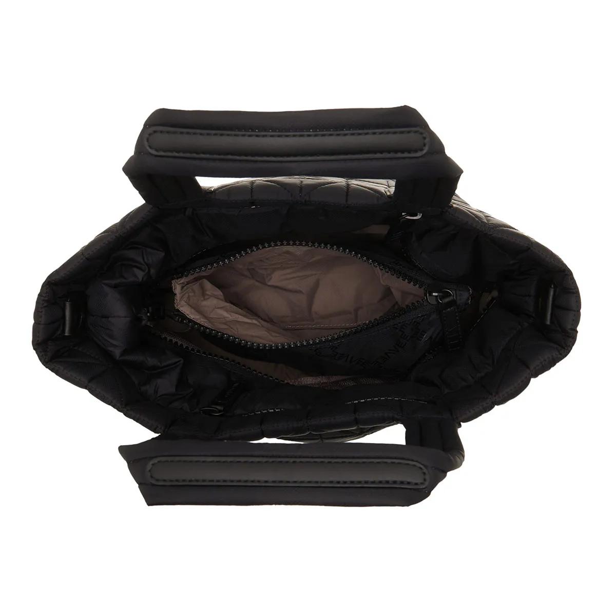Vee Collective Shoppers & Totes Vee Tote Small in zwart