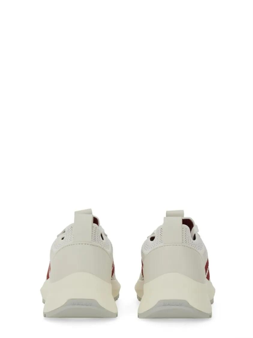 Thumbnail - Bally Low-Top Sneaker - "Darnell" Sneakers - Gr. 37 (EU) - in Weiß - für Damen