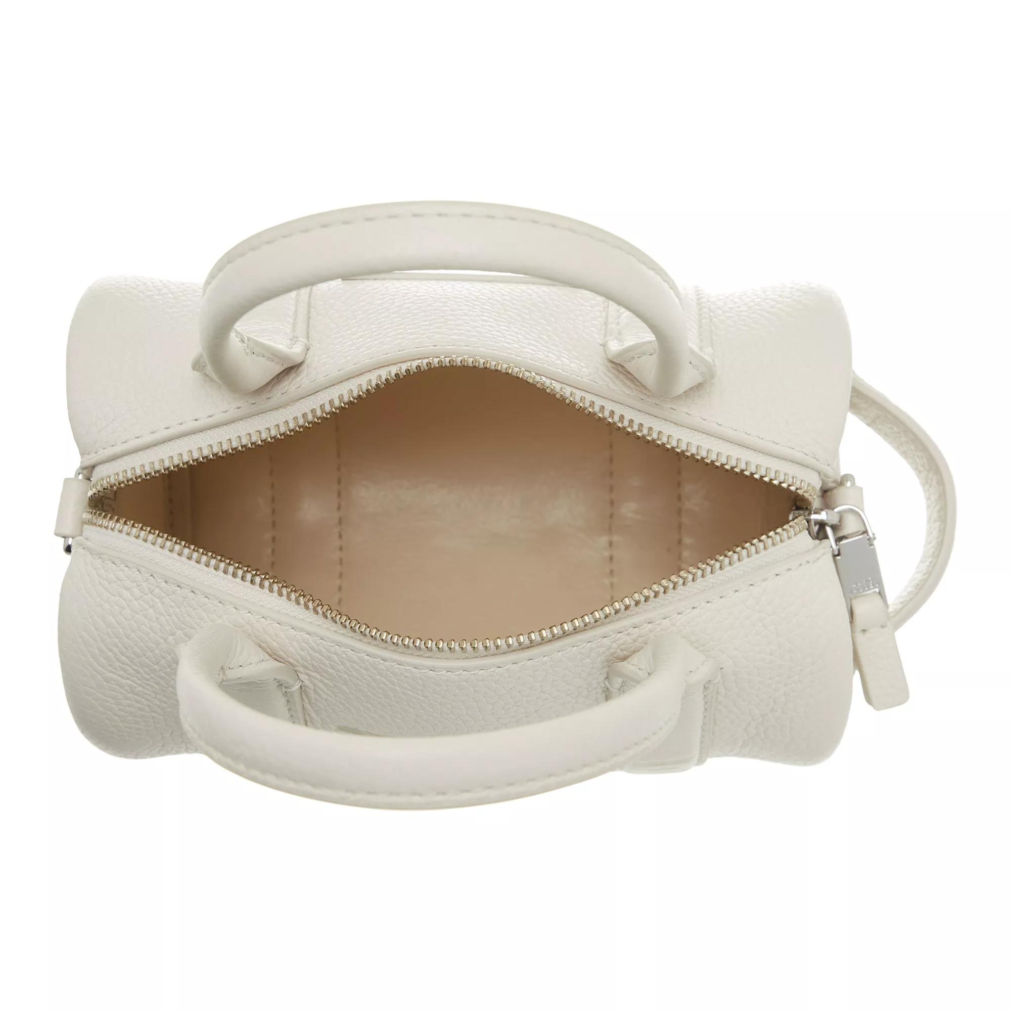 Marc Jacobs Crossbody bags The Mini Duffle in crème